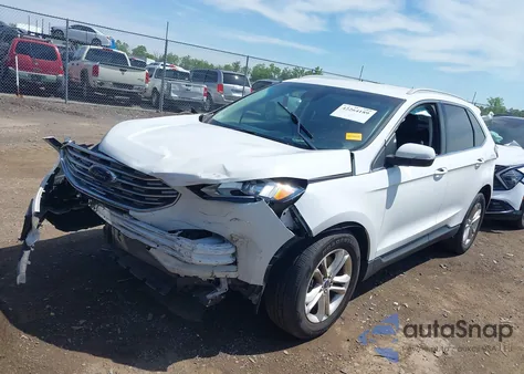 2020 Ford Edge Sel from USA, damaged, VIN 2FMPK4J90LBA28960